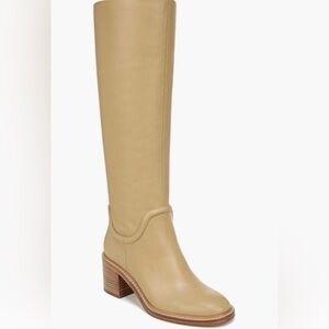 NWT Vince Fabian Knee-High Boots size 38 (Women’s Size 7.5 - fits like an 8)